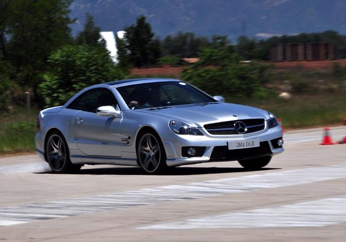 AMG SL