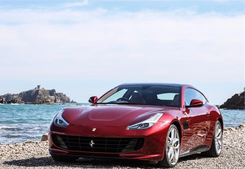 GTC4Lusso