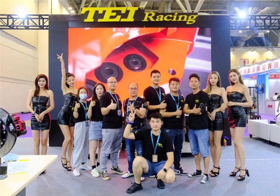 展会回顾 | TEI Racing2021年苏州改装展GT Show圆满落幕