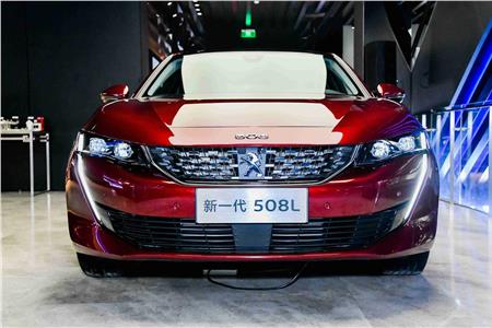 2022款东风标致508L上市啦！