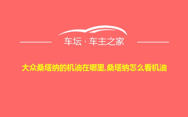 大众桑塔纳的机油在哪里,桑塔纳怎么看机油