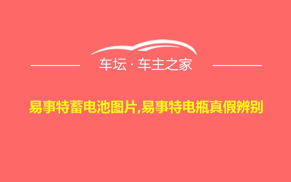 易事特蓄电池图片,易事特电瓶真假辨别